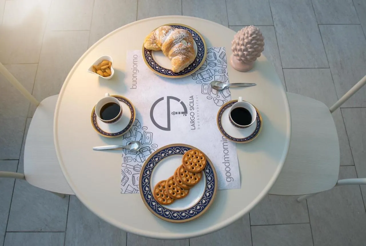Largo Sicilia B&B Авола 2*,