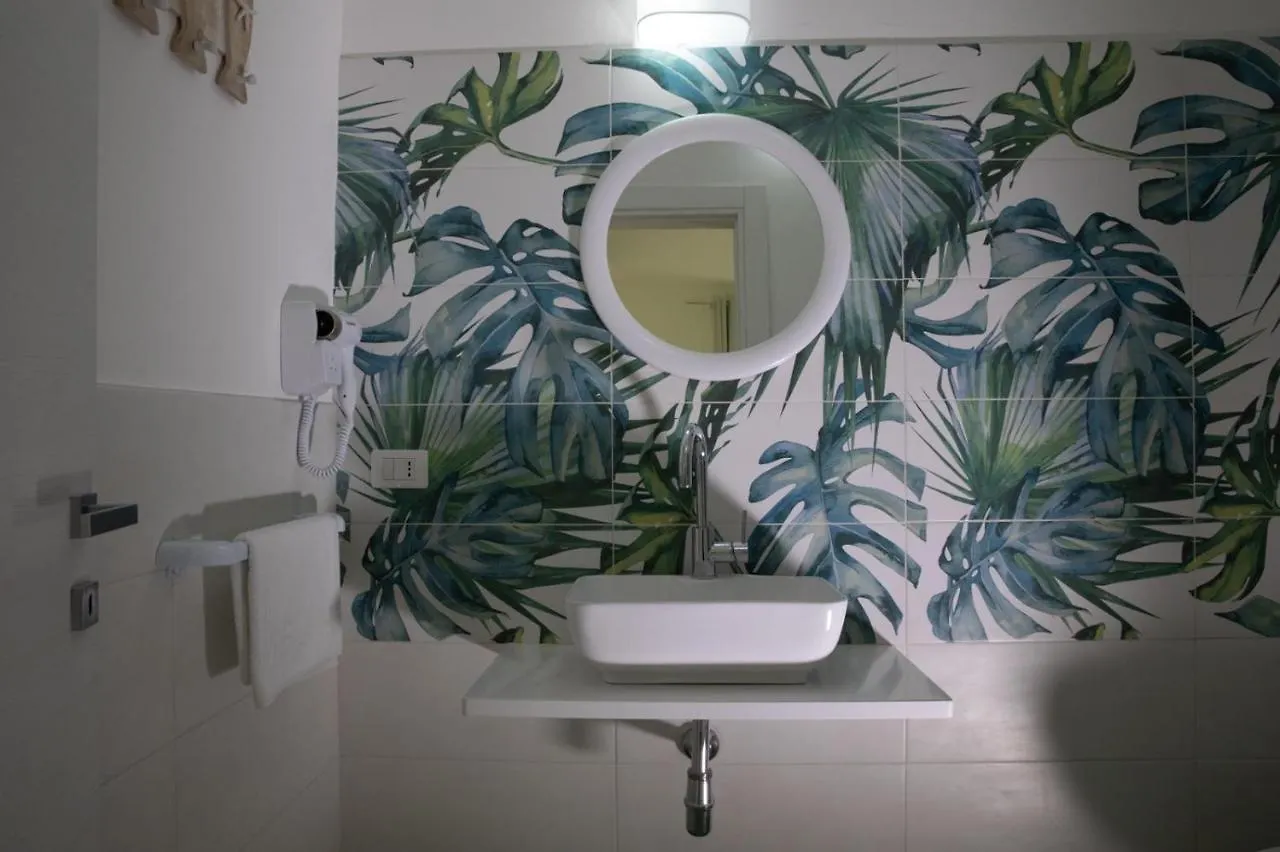 Largo Sicilia B&B Авола Отель типа 